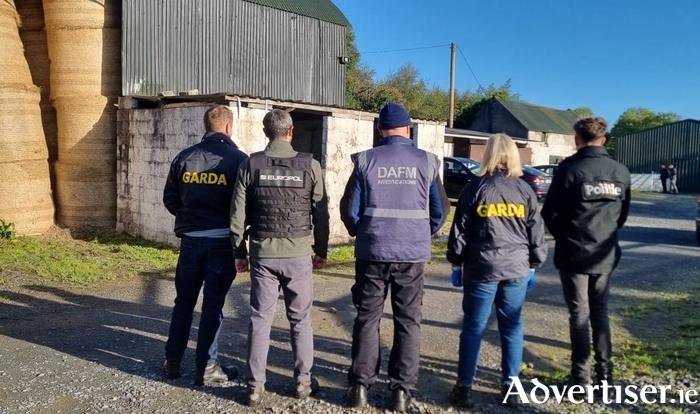 The investigation involved multiple agencies across Europe.