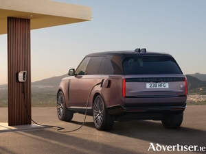 The Range Rover Electric will be Range Rover's first ever all-electric model.