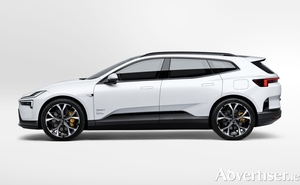 The Polestar 4 SUV starts at &euro;56,690 with first customer deliveries expected in Q4 2026.