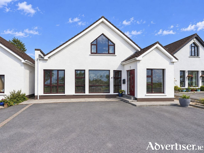 No 1 Hawthorn Drive.