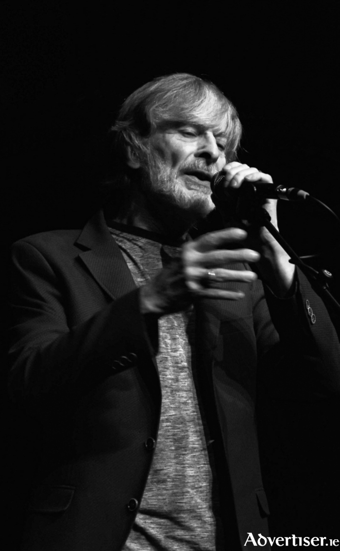 Se&aacute;n Keane is one of a several musicians to play the annual Town Hall Christmas Concert on December 6