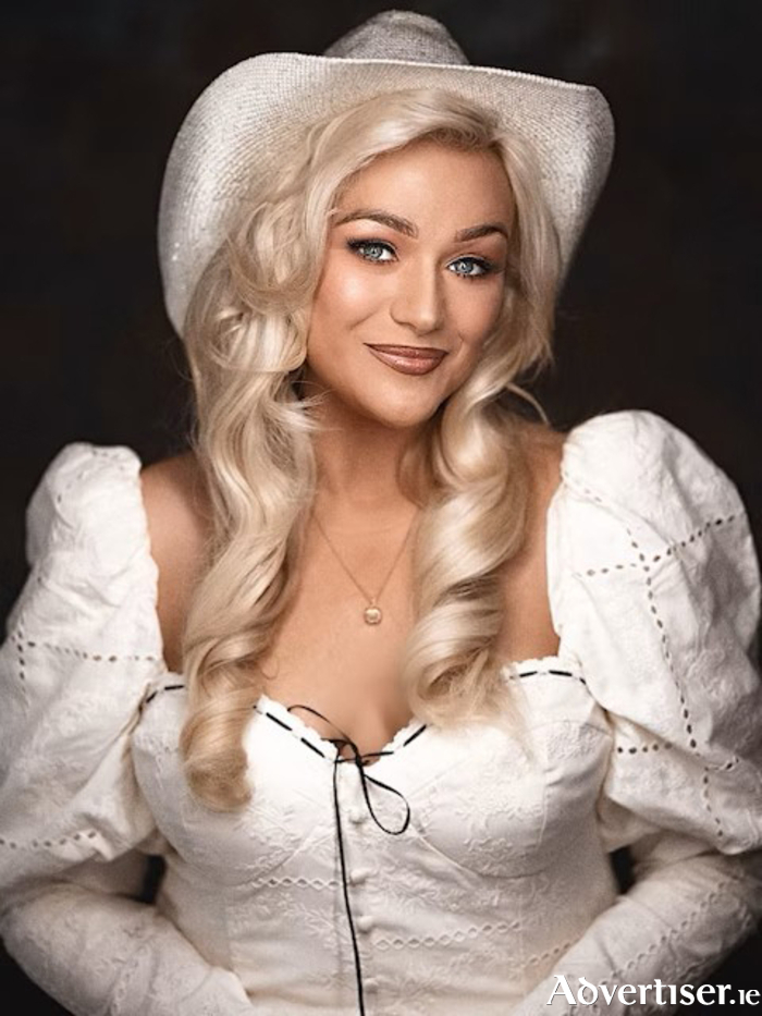 Galway girl Buckley is an award-winning singer from Athenry