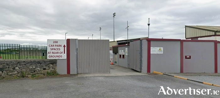 Eamonn Deacy Park. Image via Google Street View.