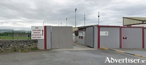 Eamonn Deacy Park. Image via Google Street View.