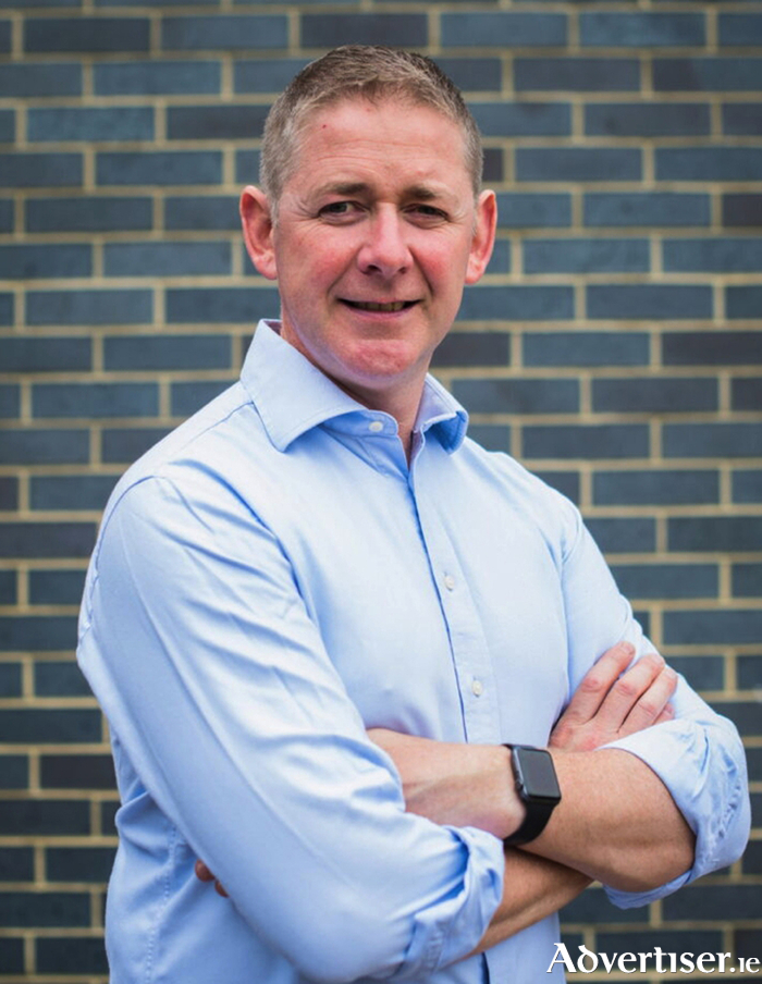 OnePageCRM founder Michael Fitzgerald