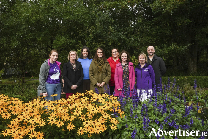 Representatives from the bereavement support groups who informed the design of the garden were at the opening of the garden by the Mayor last week: F&eacute;ileac&aacute;in, Stillbirth and Neonatal Death Support Ireland; FirstLight; LMC Bereavement; A Little Lifetime Foundation; and The Miscarriage Association of Ireland.