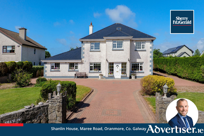 Shanlin House, Maree Road.