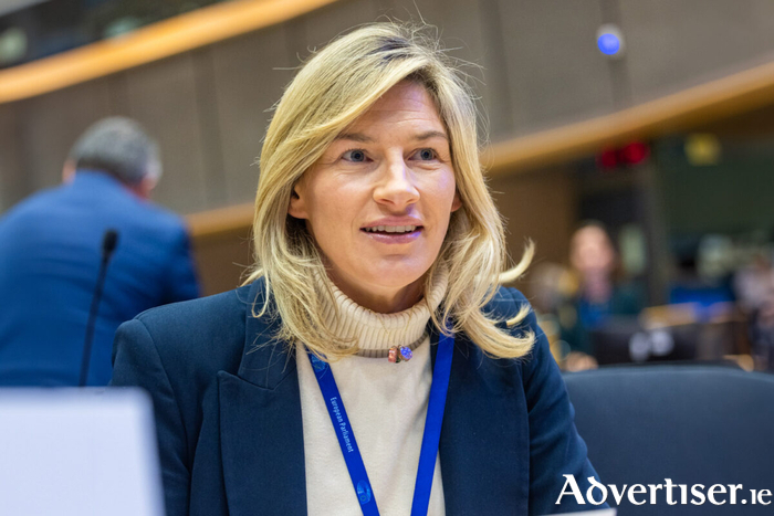 MEP Nina Carberry.