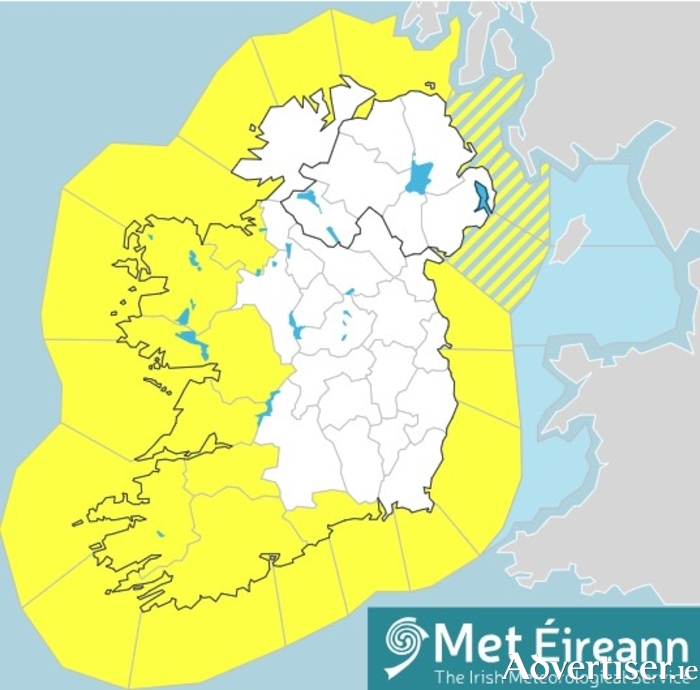 Image via Met &Eacute;ireann.