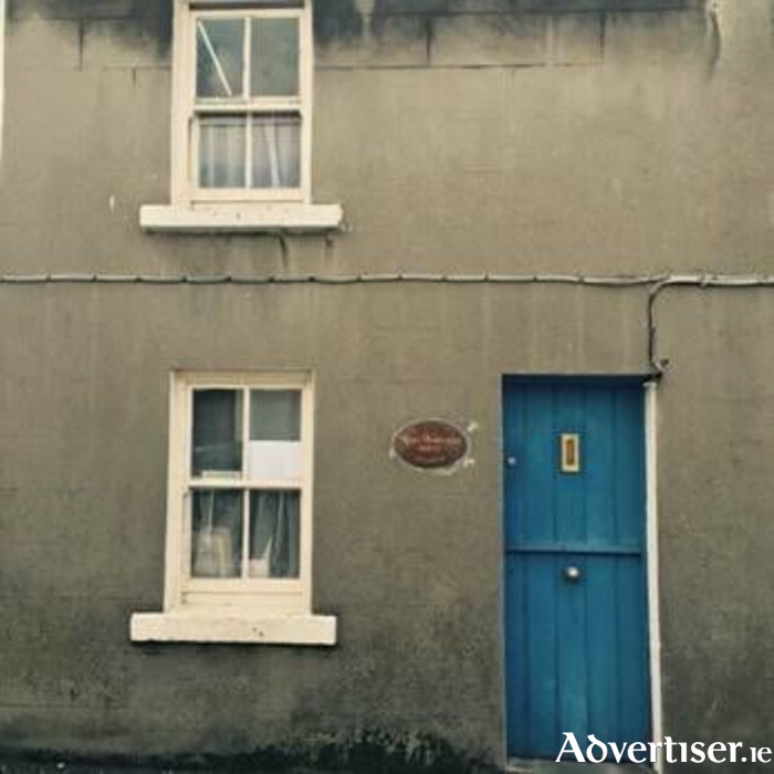 The Nora Barnacle House in Galway.