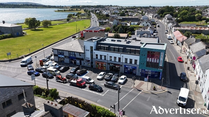 Millennium House, Loughrea.