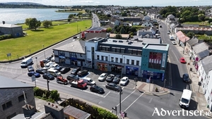 Millennium House, Loughrea.