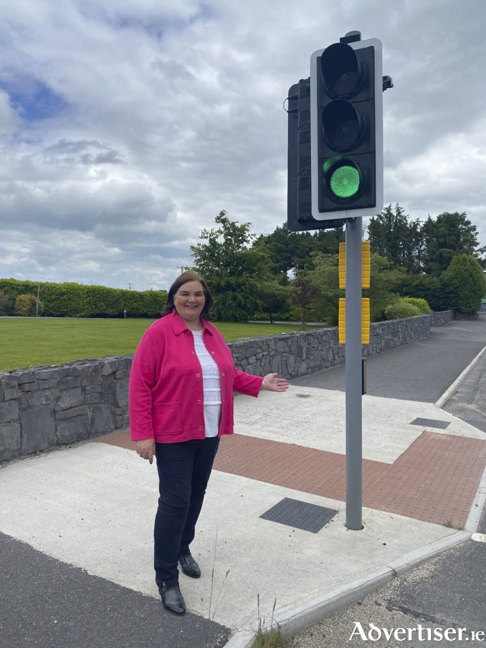 Cllr Mary Hoade.