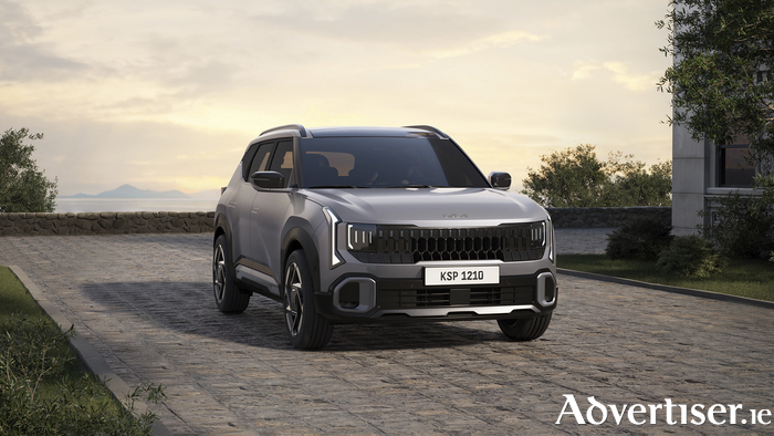 The Kia Seltos will be available from &euro;39,500 in time for the 271-registration period.