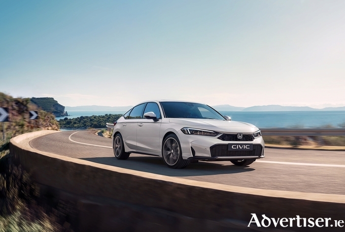These upgrades are featured on the newest addition to the Civic range, the Civic Sport.