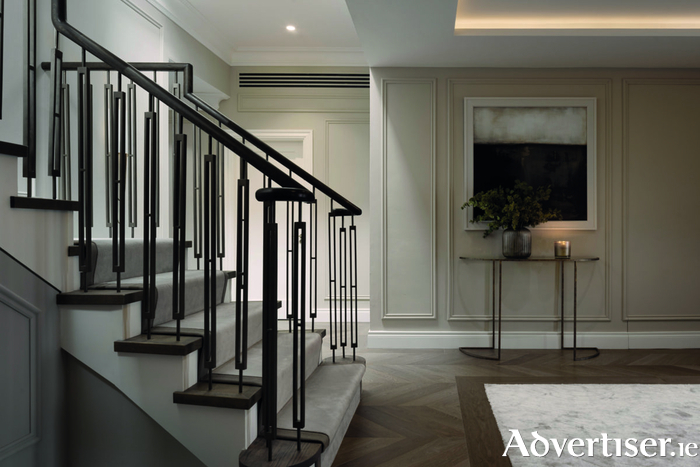 Warm neutrals were the top choice among householders in Connacht who redecorated with Fleetwood's new Prestige range during the past year.