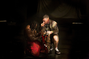 Willzee in H.O.M.E
Photo: Anita Murphy