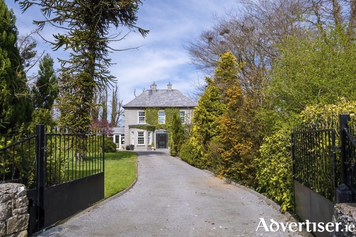 Castlepark House.