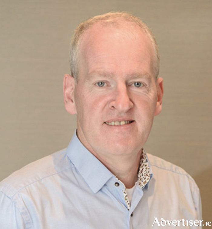 Martin O'Connor, COPE Galway.