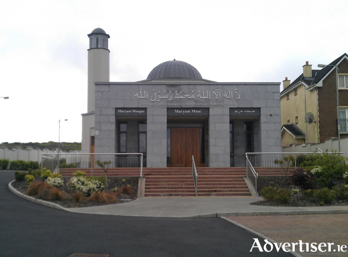 Maryam Mosque on the Old Monivea Road