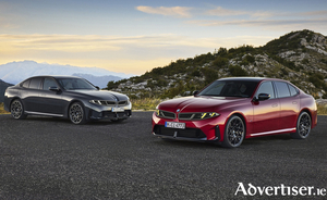 First units of the new BMW 3 Series are set to arrive in January 2027.