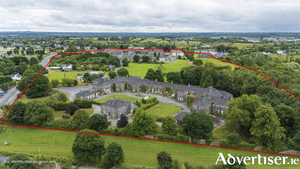 The St Brigid's campus.