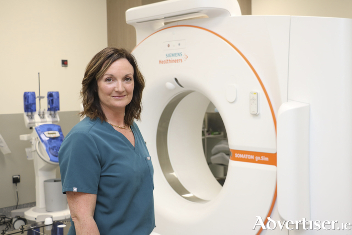 Rhona Goodwin, Candidate Advanced Practice Radiation Therapist (cAPRT)