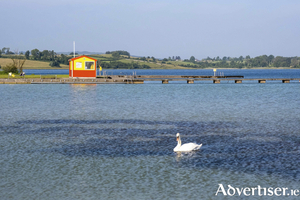 Loughrea Lake. 
Credit Kerry Kissane Photography.