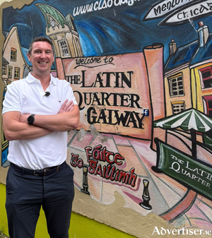 Ruairi Guckian of GHR Consulting