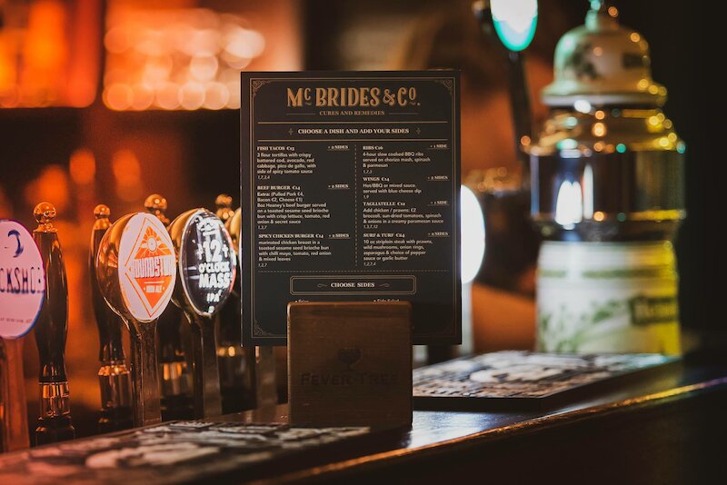 Galway McBride's & Co.