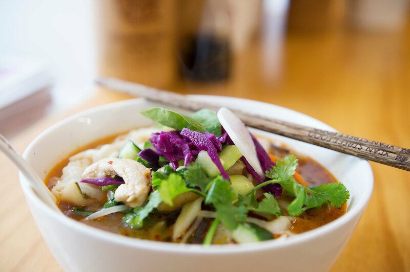 Galway Xi’An Street Food