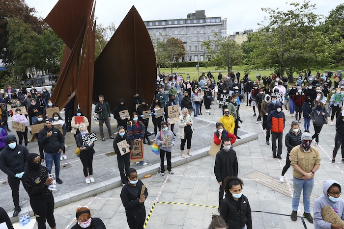 Black Liveas Matter Protest June 2020 2