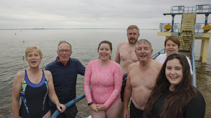 Frances Thornton Memorial Galway Bay Swim 2021 1