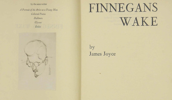 Finnegan&#039;s Wake