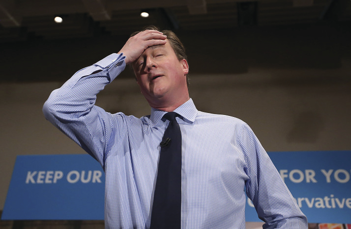 David Cameron brexit