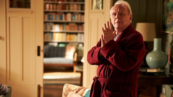 The Father Anthony Hopkins 2