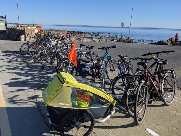 Cycling Bicycle Salthill 2