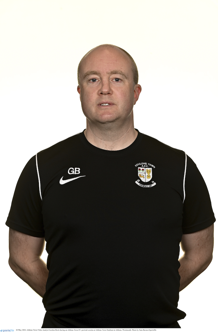 Gordon Brett