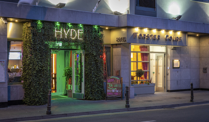 Hyde bar Galway