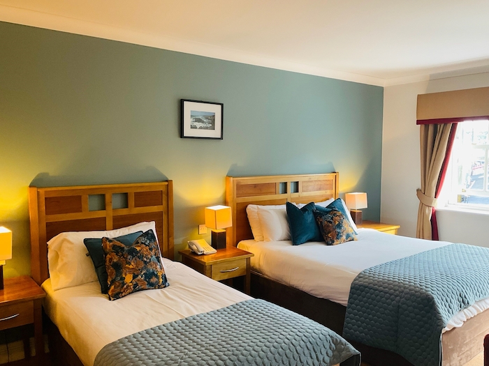 Advertiser.ie Hotel Newport Great value within easy reach