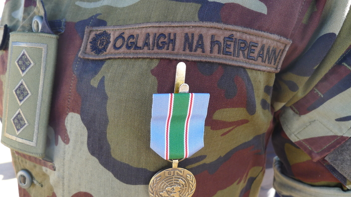 Lebanon medal