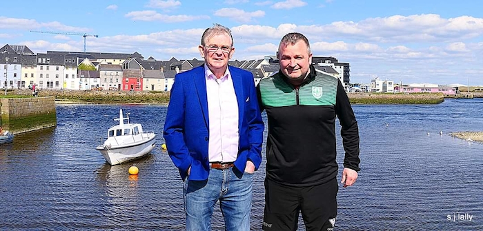 Paddy and William Grant