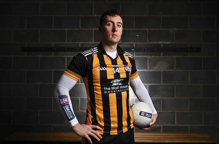 captain Eoin Finnerty